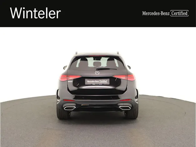 Mercedes-Benz GLC 300 e 4M 9G-Tronic