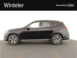 Mercedes-Benz GLC 300 e 4M 9G-Tronic