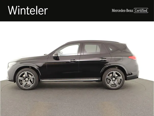 Mercedes-Benz GLC 300 e 4M 9G-Tronic