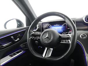 Mercedes-Benz GLC 300 e 4M 9G-Tronic