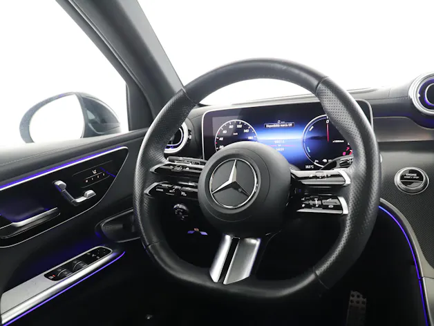 Mercedes-Benz GLC 300 e 4M 9G-Tronic