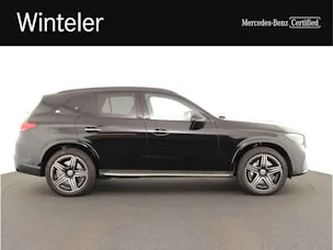 Mercedes-Benz GLC 300 e 4M 9G-Tronic