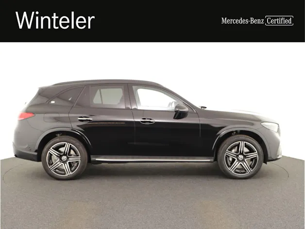 Mercedes-Benz GLC 300 e 4M 9G-Tronic