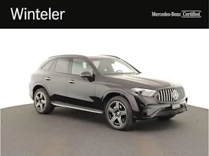 Mercedes-Benz GLC 300 e 4M 9G-Tronic