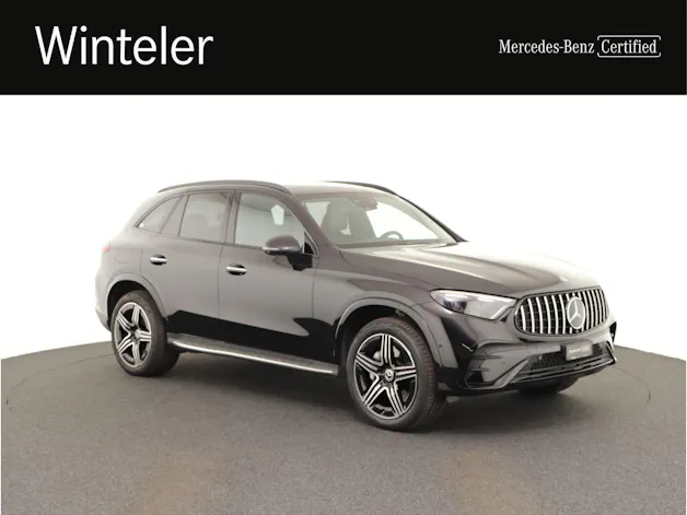 Mercedes-Benz GLC 300 e 4M 9G-Tronic