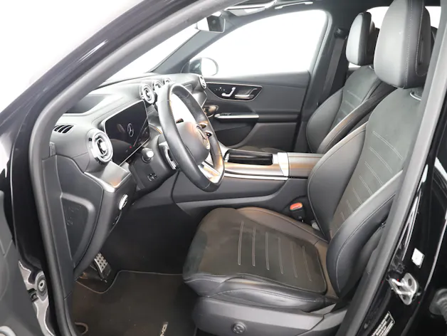 Mercedes-Benz GLC 300 e 4M 9G-Tronic