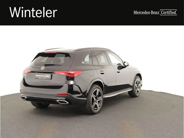 Mercedes-Benz GLC 300 e 4M 9G-Tronic