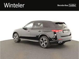 Mercedes-Benz GLC 300 e 4M 9G-Tronic