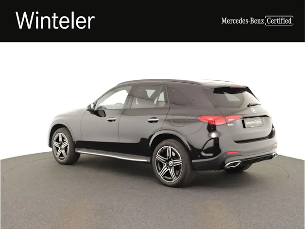 Mercedes-Benz GLC 300 e 4M 9G-Tronic