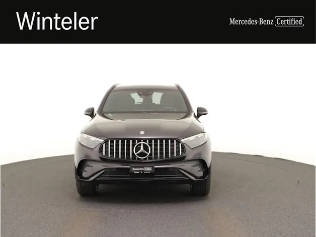 Mercedes-Benz GLC 300 e 4M 9G-Tronic
