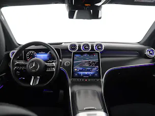 Mercedes-Benz GLC 300 e 4M 9G-Tronic