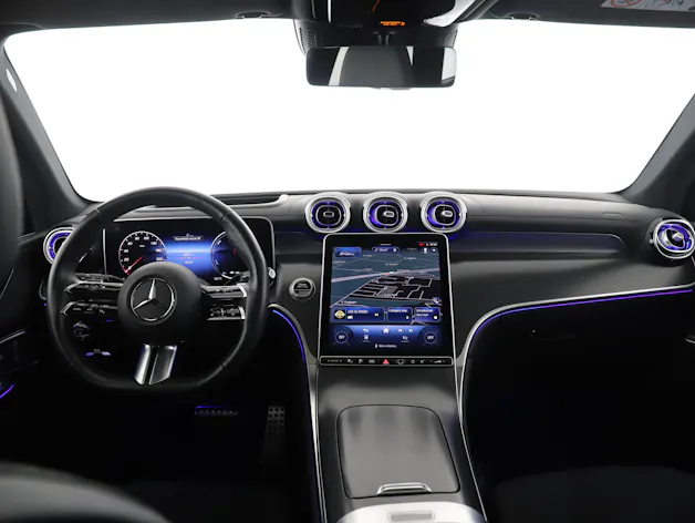 Mercedes-Benz GLC 300 e 4M 9G-Tronic