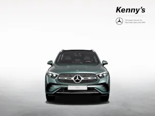 Mercedes-Benz GLC 220 d AMG Line 4MATIC