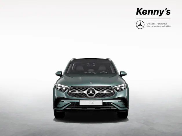 Mercedes-Benz GLC 220 d AMG Line 4MATIC