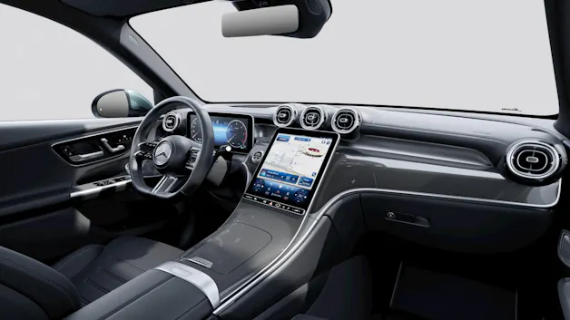 Mercedes-Benz GLC 220 d AMG Line 4MATIC