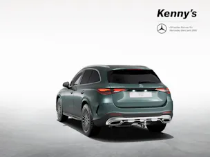 Mercedes-Benz GLC 220 d AMG Line 4MATIC
