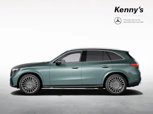 Mercedes-Benz GLC 220 d AMG Line 4MATIC
