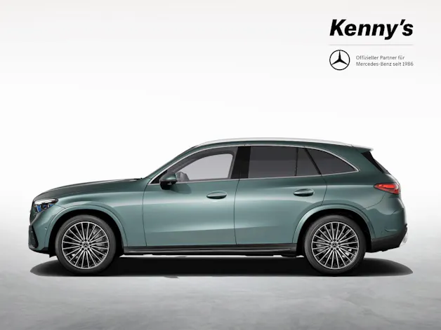 Mercedes-Benz GLC 220 d AMG Line 4MATIC