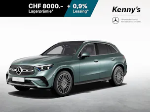 Mercedes-Benz GLC 220 d AMG Line 4MATIC