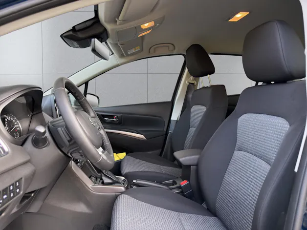 Suzuki S-Cross 1.4 16V Sakura MHD 4WD Automatic