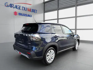 Suzuki S-Cross 1.4 16V Sakura MHD 4WD Automatic