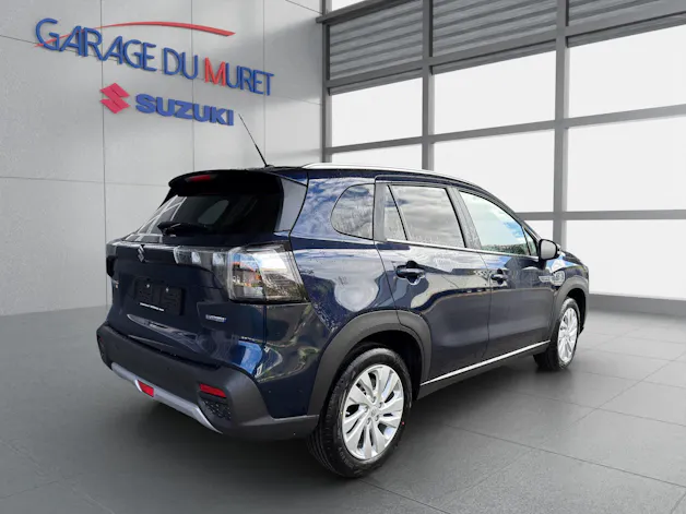 Suzuki S-Cross 1.4 16V Sakura MHD 4WD Automatic