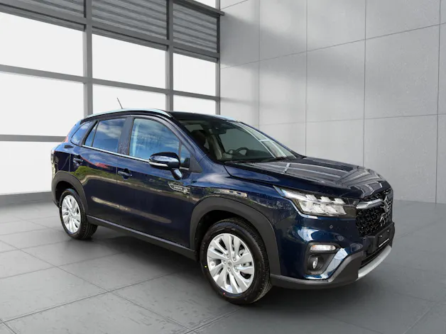 Suzuki S-Cross 1.4 16V Sakura MHD 4WD Automatic