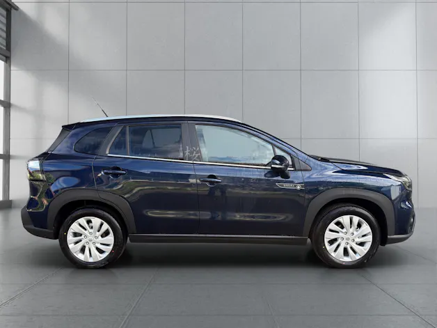 Suzuki S-Cross 1.4 16V Sakura MHD 4WD Automatic