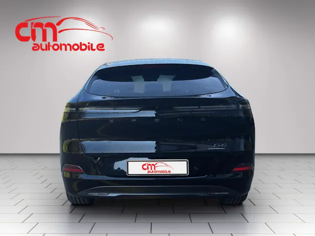 XPENG G6 80kWh Performance AWD / Neues Modell 487 PS