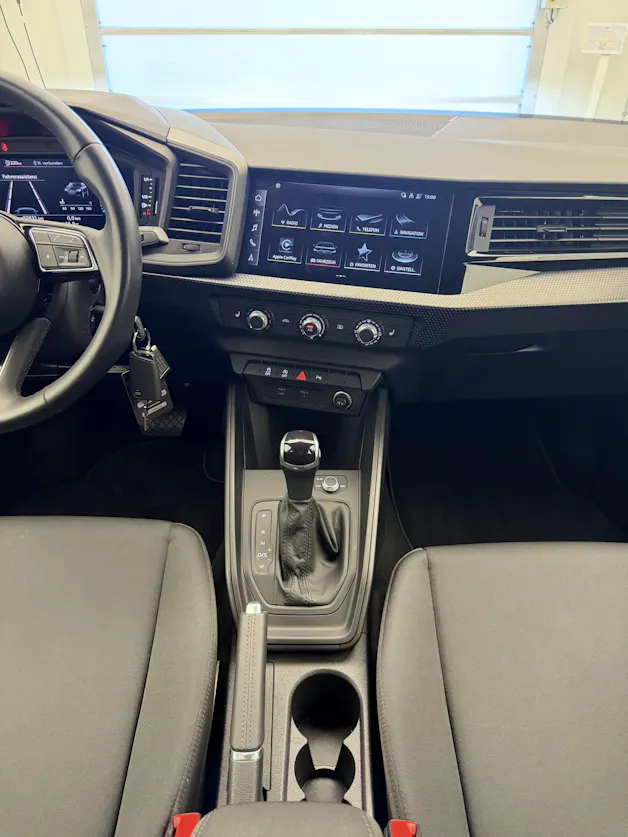 Audi A1 allstreet 30 TFSI Attraction S-tronic