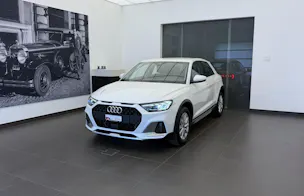 Audi A1 allstreet 30 TFSI Attraction S-tronic