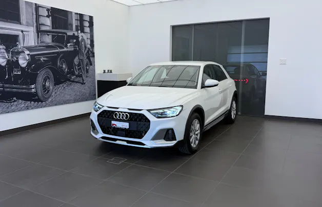 Audi A1 allstreet 30 TFSI Attraction S-tronic