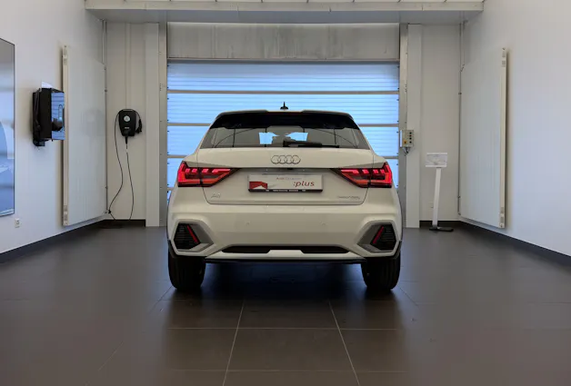 Audi A1 allstreet 30 TFSI Attraction S-tronic