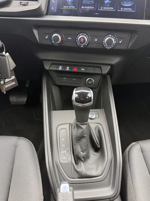 Audi A1 allstreet 30 TFSI Attraction S-tronic