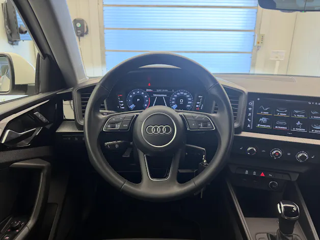 Audi A1 allstreet 30 TFSI Attraction S-tronic