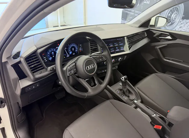Audi A1 allstreet 30 TFSI Attraction S-tronic