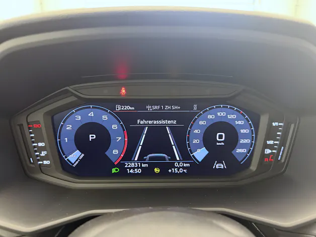 Audi A1 allstreet 30 TFSI Attraction S-tronic