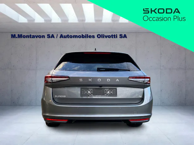 Škoda Superb Combi 1.5 TSI PHEV Selection DSG