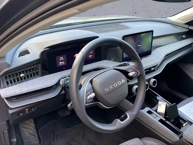 Škoda Superb Combi 1.5 TSI PHEV Selection DSG
