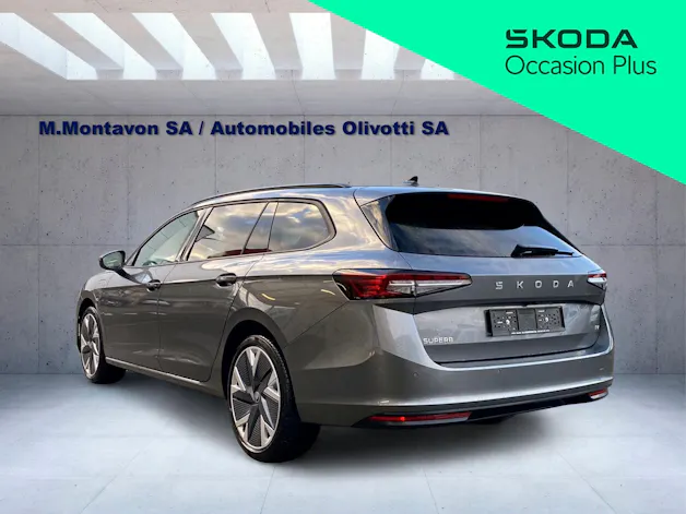 Škoda Superb Combi 1.5 TSI PHEV Selection DSG