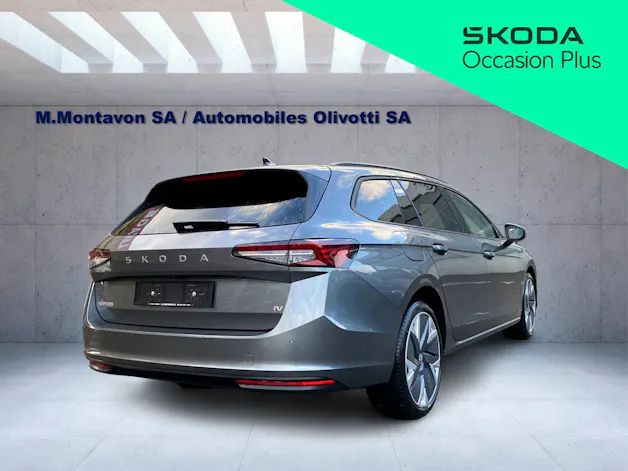 Škoda Superb Combi 1.5 TSI PHEV Selection DSG