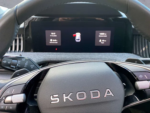 Škoda Superb Combi 1.5 TSI PHEV Selection DSG