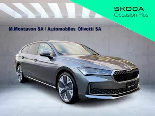 Škoda Superb Combi 1.5 TSI PHEV Selection DSG