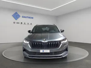 Škoda Karoq 2.0 TSI SportLine 4x4 DSG