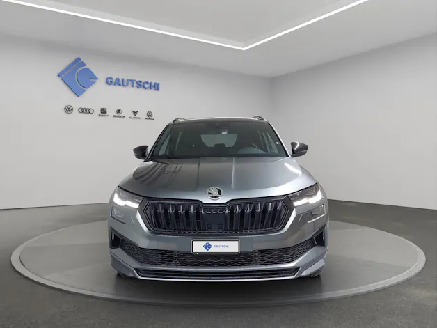 Škoda Karoq 2.0 TSI SportLine 4x4 DSG