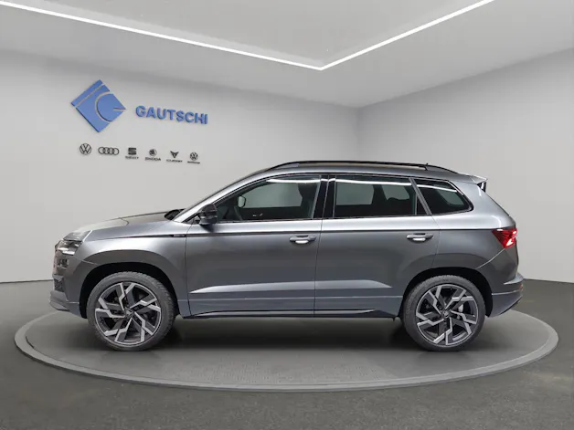 Škoda Karoq 2.0 TSI SportLine 4x4 DSG