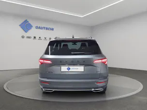 Škoda Karoq 2.0 TSI SportLine 4x4 DSG