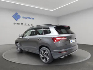 Škoda Karoq 2.0 TSI SportLine 4x4 DSG