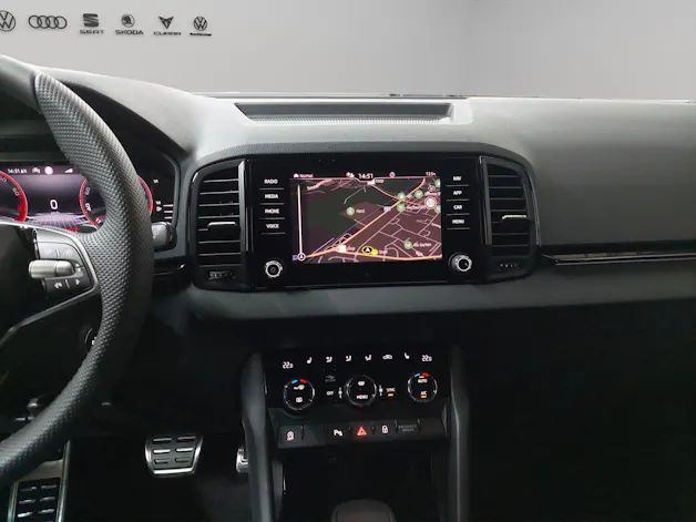 Škoda Karoq 2.0 TSI SportLine 4x4 DSG