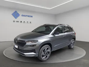 Škoda Karoq 2.0 TSI SportLine 4x4 DSG